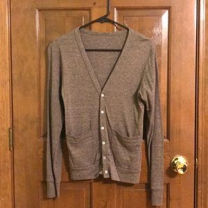 American Apparel Cardigan